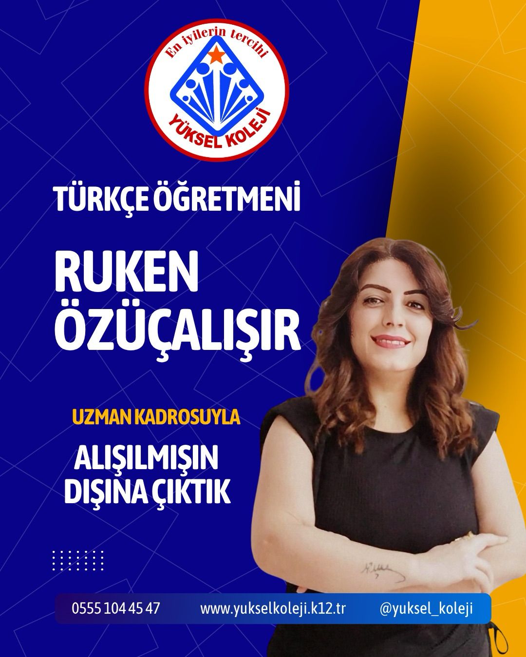 RUKEN ÖZÜÇALIŞIR