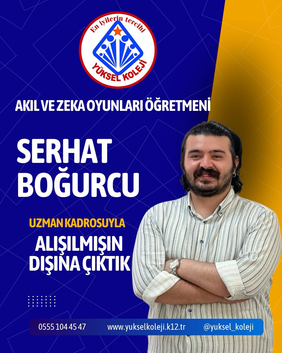 SERHAT BOĞURCU