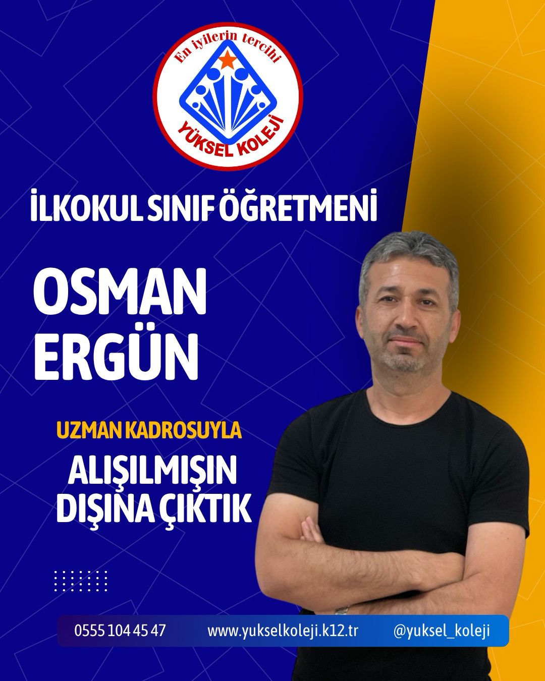 OSMAN ERGÜN