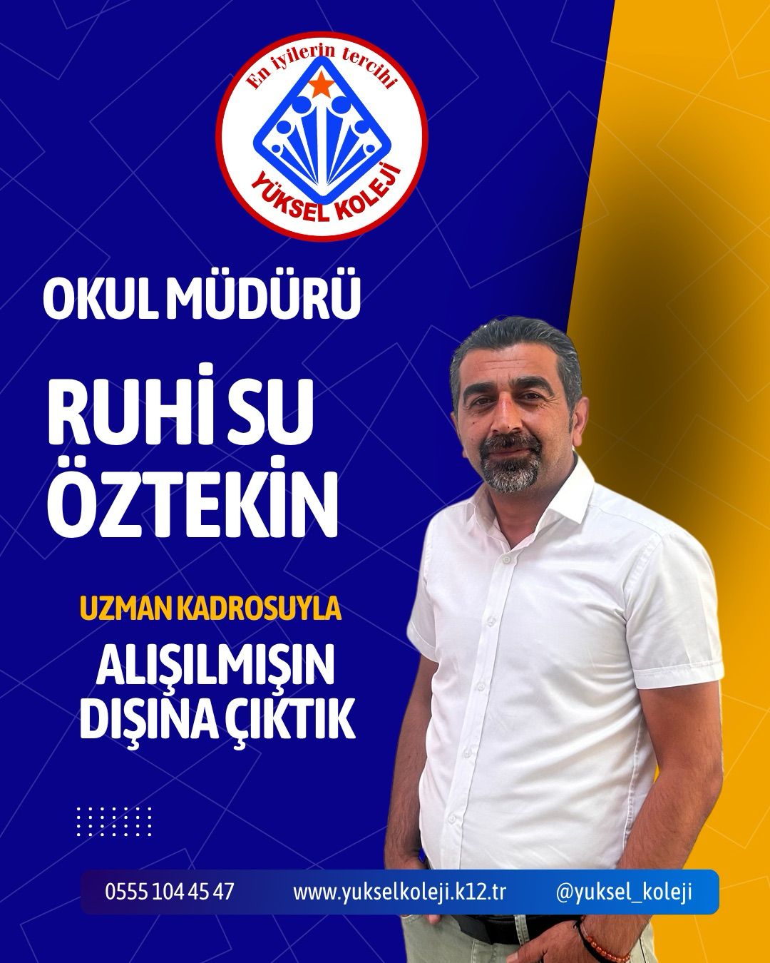RUHİ SU ÖZTEKİN