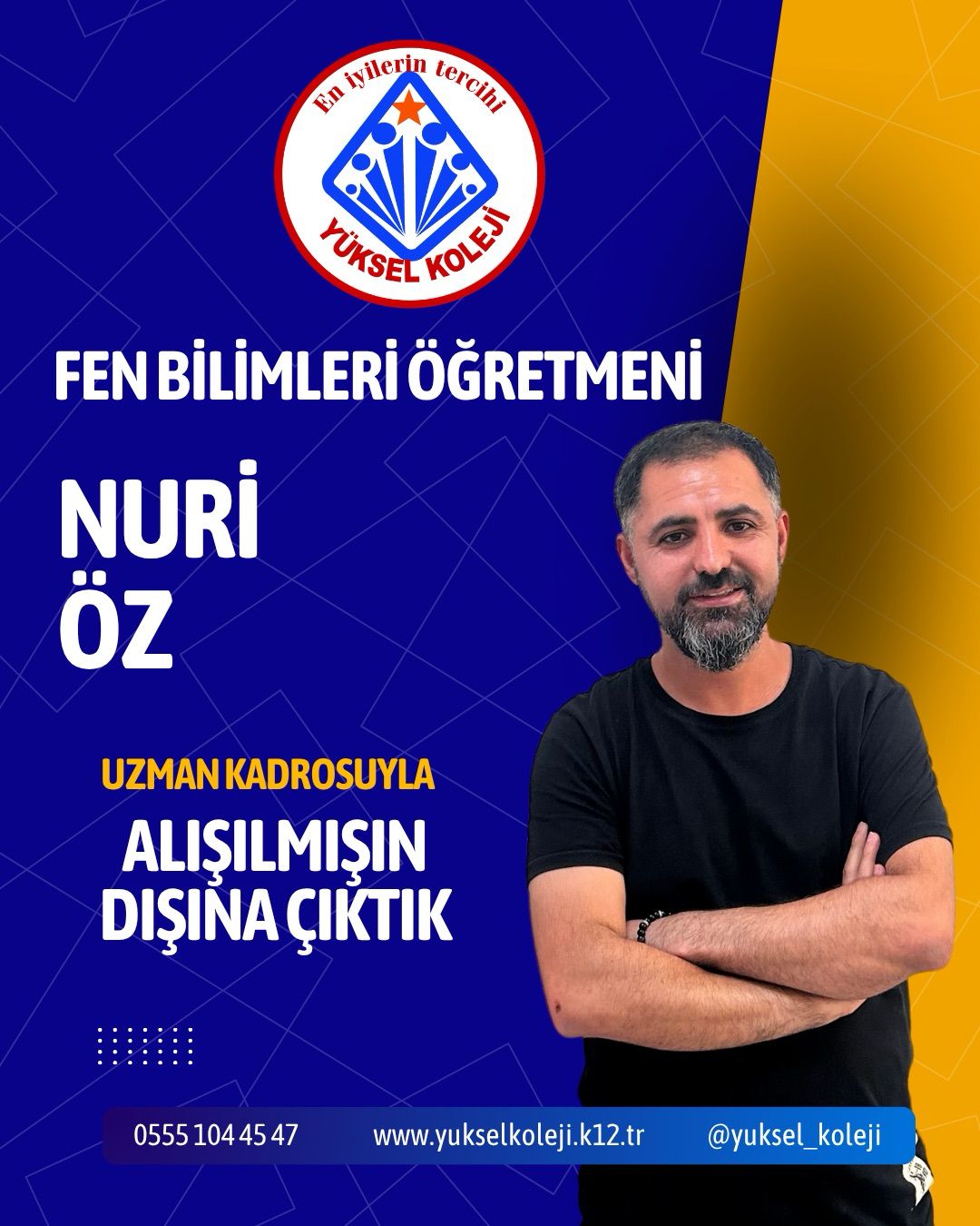 NURİ ÖZ