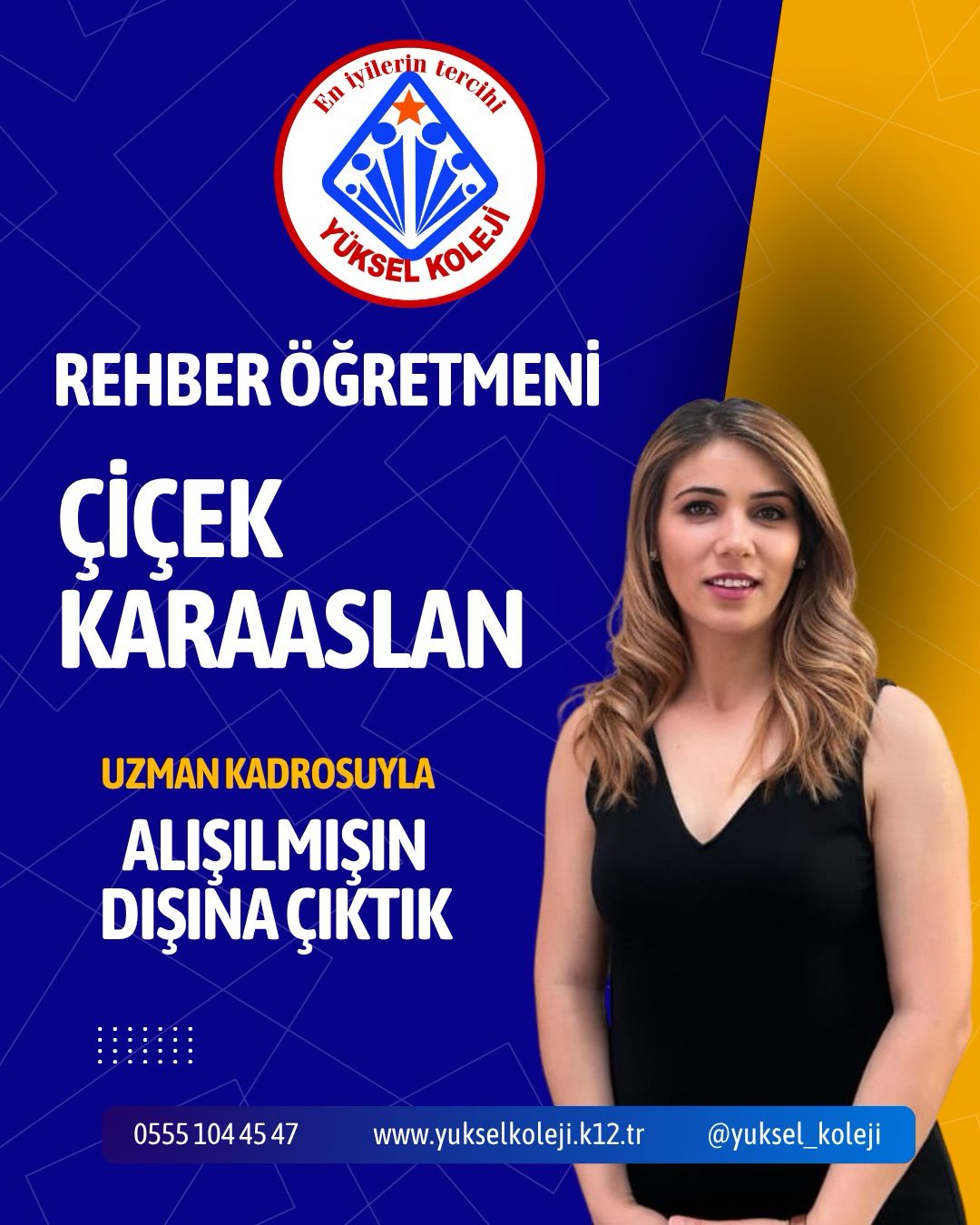 ÇİÇEK KARAASLAN