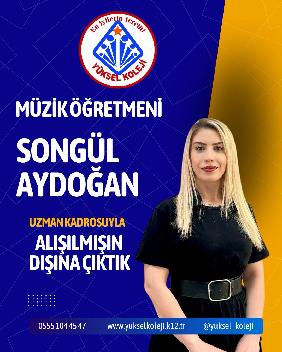 SONGÜL AYDOĞAN