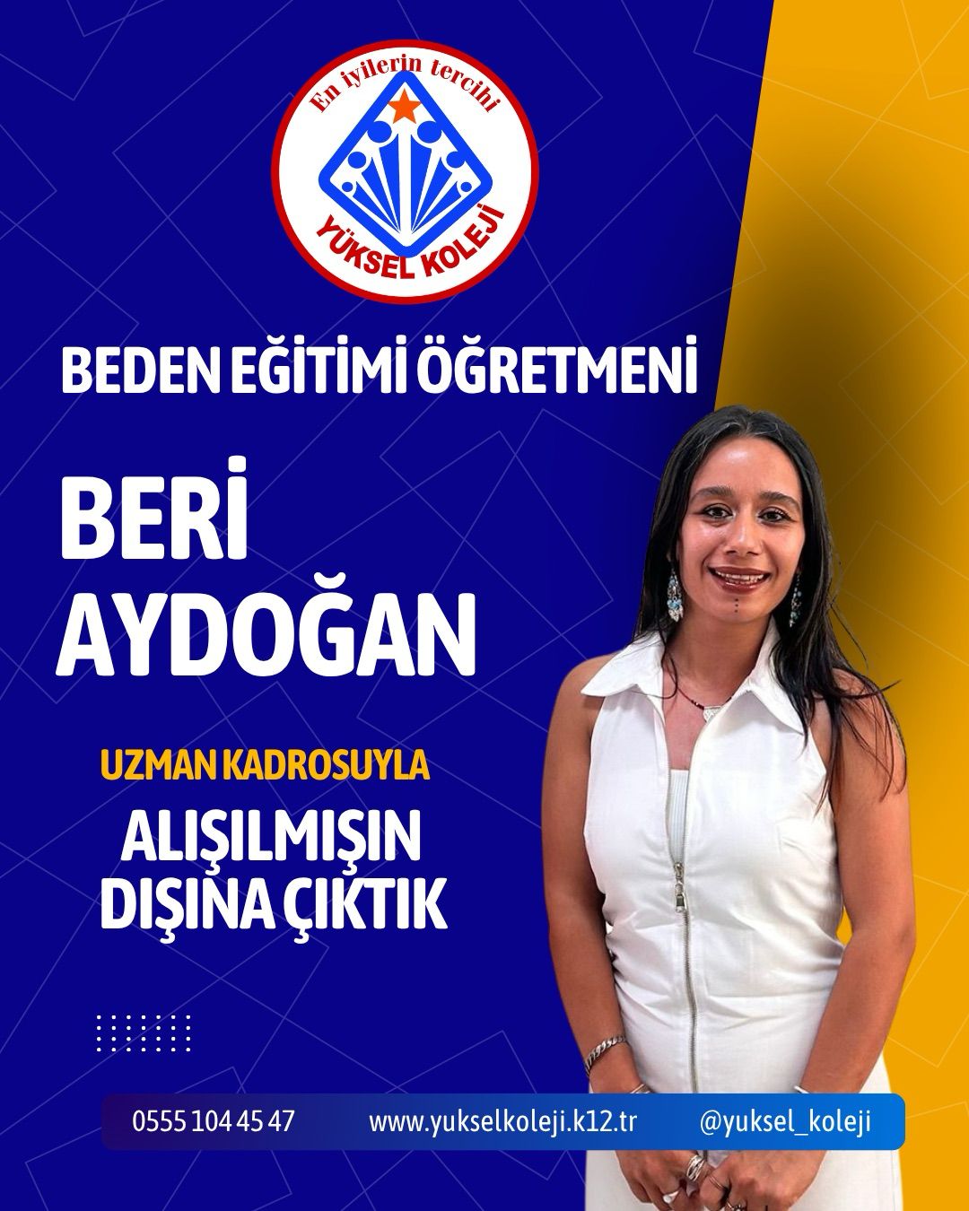 BERİ AYDOĞAN