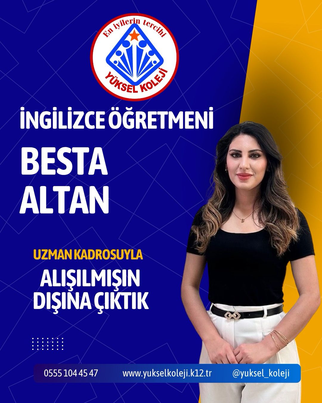 BESTA ALTAN
