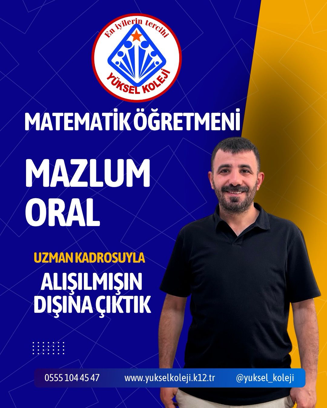 MAZLUM ORAL