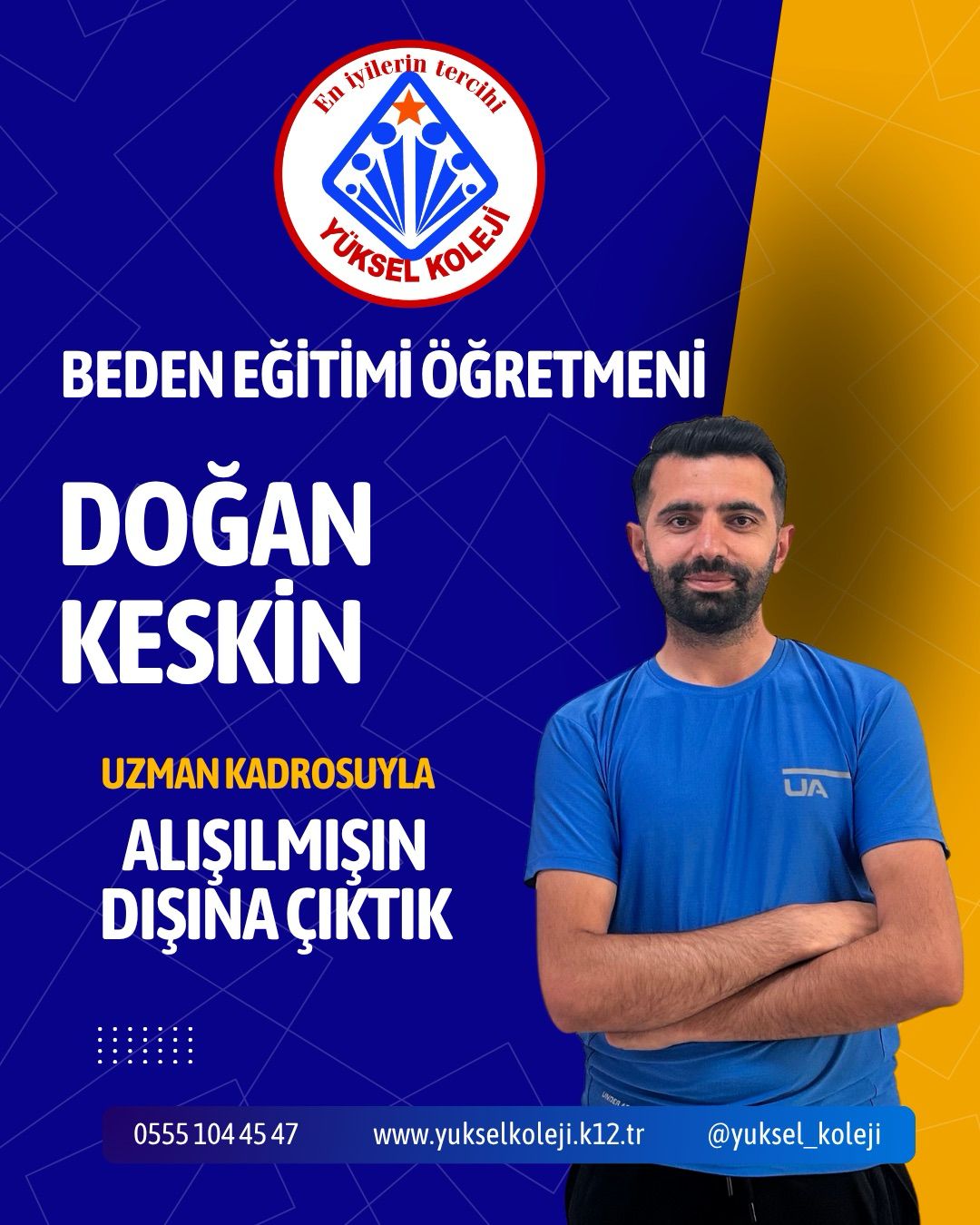 DOĞAN KESKİN
