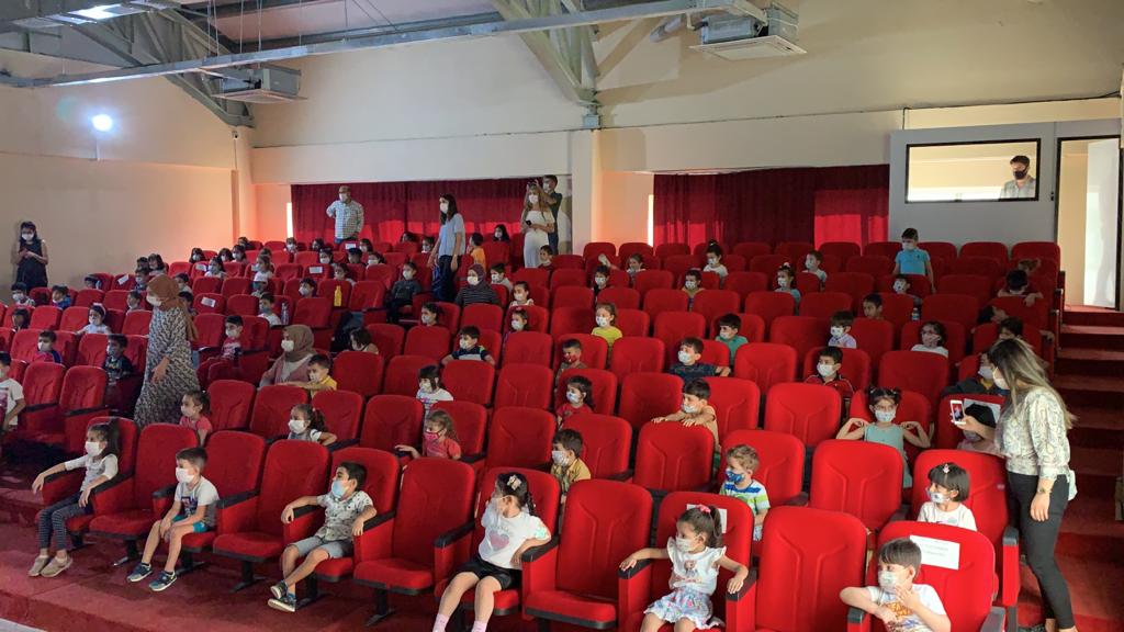 Tiyatro Sinema
